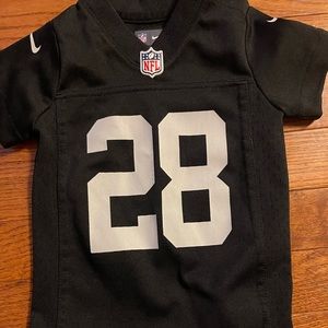 Josh Jacobs 24 month Nike